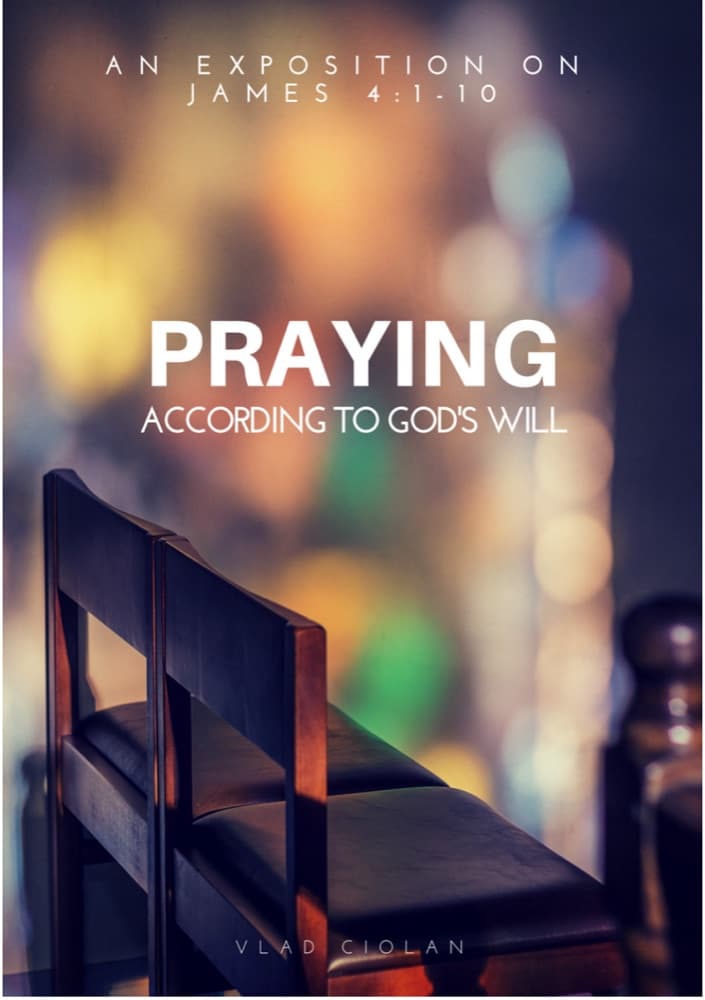 Praying According to God's Will — free PDF