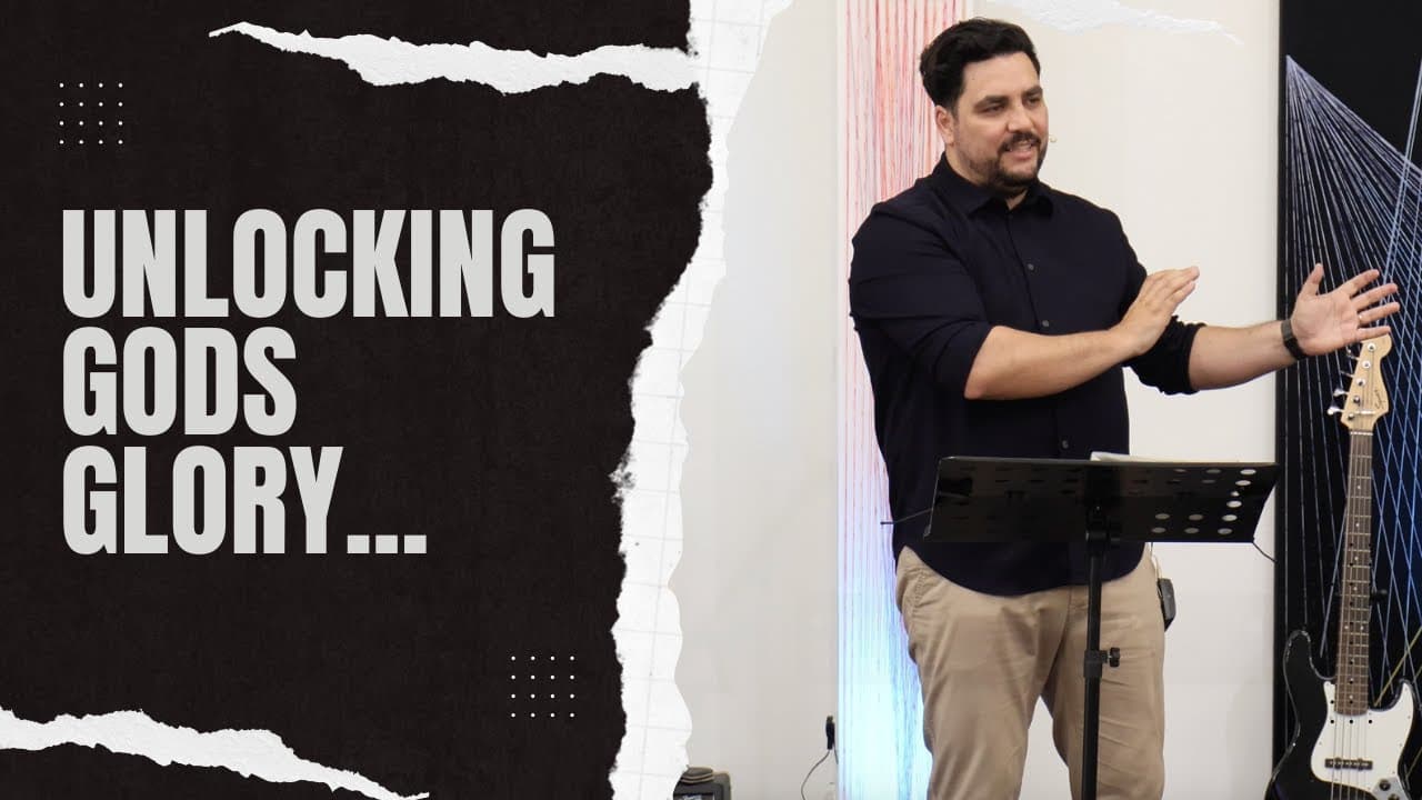 Unlocking God's Glory Through Repentance